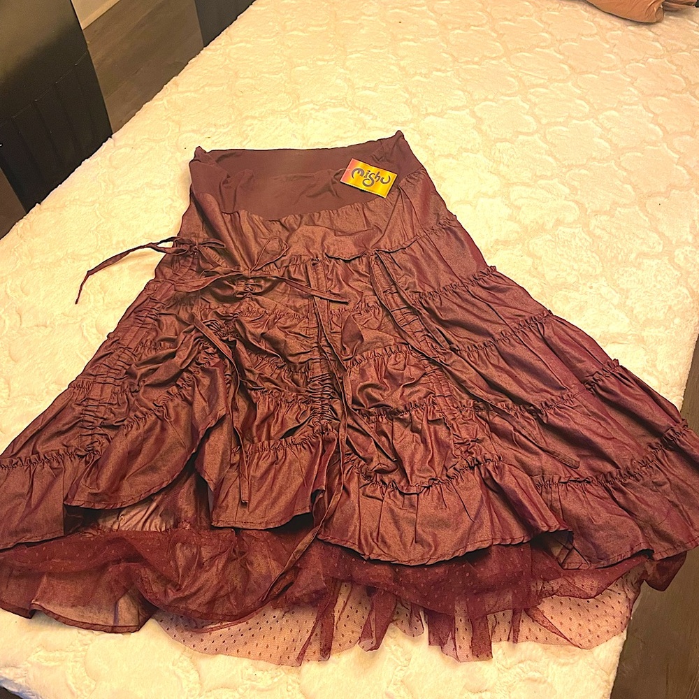Skirt steampunk/fairy Skirt